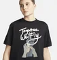 Футболка женская Nike Swoosh Fly Black Dr2595-010