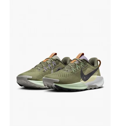 Кроссовки мужские Nike Pegasus Trail 5 Trail Running Shoes Olive DV3864-200