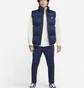 Жилетка чоловіча Nike Sportswear Club Primaloft® Blue FB7373-410