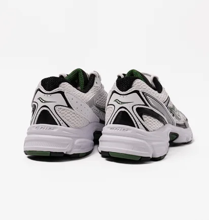 Кроссовки унисекс Saucony Ride Millennium White S70812-11