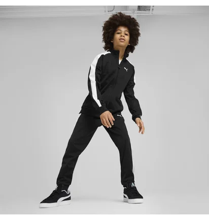 Олімпійка дитяча Puma T7 Always On Black 629875-01