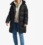 Пуховик жіночий JACK WOLFSKIN Icy Hill Black A65093-6000
