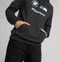 Худи мужское Puma Bmw M Ess Ft Black 538143-01