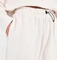 Штаны унисекс Nike Womans Sportswear Swoosh High-Rise Jogger Pants White Dm6205-030