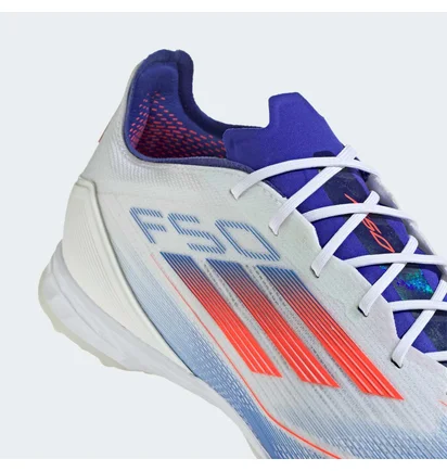 Сороконожки унисекс Adidas Adizero F50 Pro Tf White IF1323