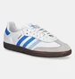 Кроссовки детские Adidas Samba Og White/Grey JP5491