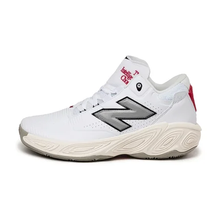 Кроссовки унисекс New Balance Fresh Foam Bb V2 White BBFRSHO2