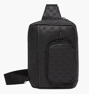 Сумка чоловіча Air Jordan Jam Monogram Black MA0991-023