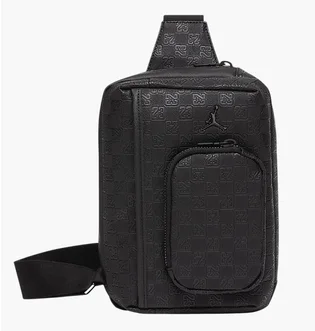Сумка мужская Air Jordan Jam Monogram Black MA0991-023