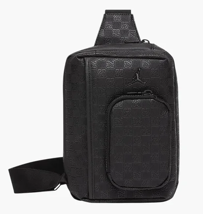 Сумка мужская Air Jordan Jam Monogram Black MA0991-023