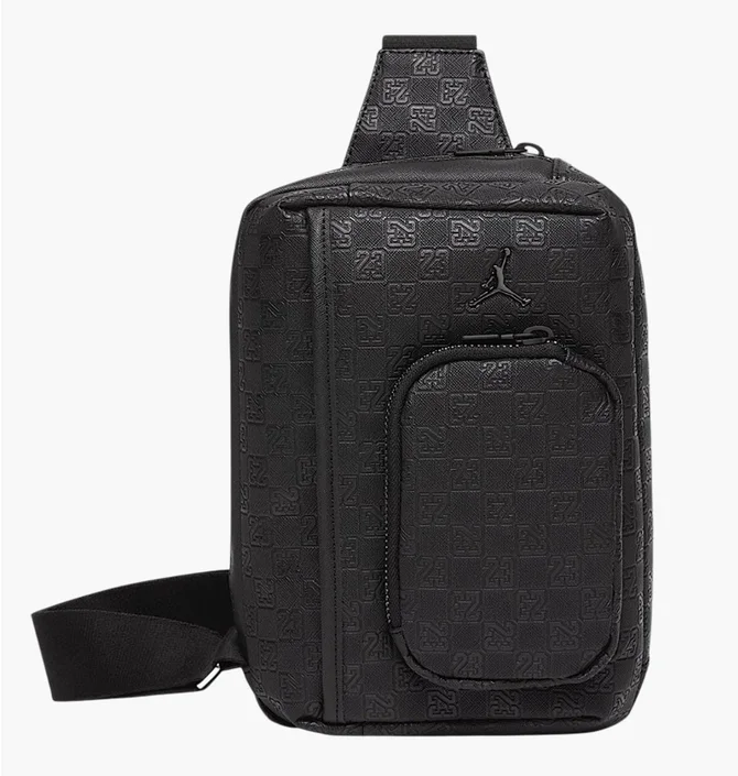 Сумка мужская Air Jordan Jam Monogram Black MA0991-023