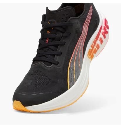 Кроссовки мужские Puma Deviate Nitro™ Elite 2 Running Shoes Black 309695-01