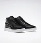 Кроссовки унисекс Reebok Club C Form Hi Black Fz6029