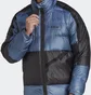 Куртка мужская Adidas Utilitas Dwn Sn99 Blue/Black HH9245