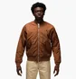Куртка чоловіча Air Jordan Essentials Renegade Jacket Brown FB7316-281