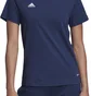 Футболка женская Adidas T-Shirt Ent22 Tee W Blue HC0440