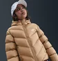 Пуховик детский Nike Sportswear All Day Play Beige HQ4976-200