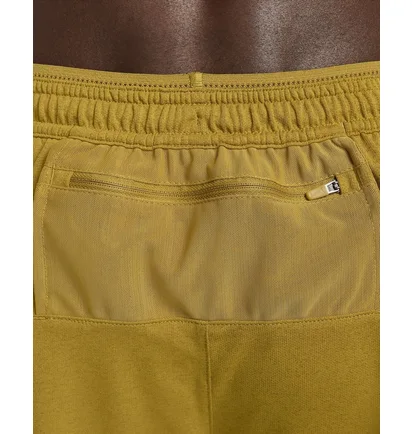 Шорты мужские Nike Dri-Fit Stride Running Division 4 Brief-Lined Running Shorts Yellow FB6870-716