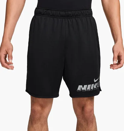 Шорти чоловічі Nike Dri-Fit Totality Gfx Black FV9618-010