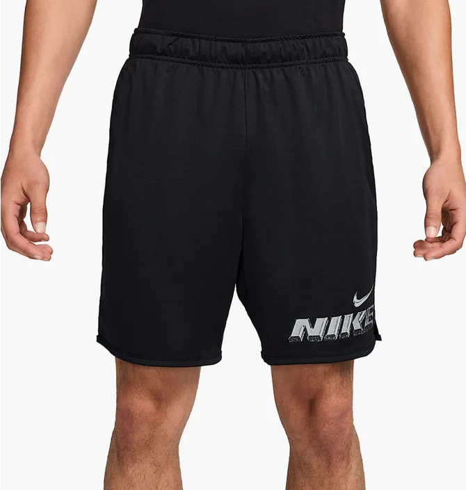Шорти чоловічі Nike Dri-Fit Totality Gfx Black FV9618-010