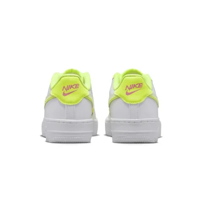 Кросівки дитячі Nike Air Force 1 Lv8 White DV1680-100