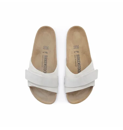Тапочки жіночі BIRKENSTOCK Oita Sandals White 1024226