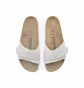 Тапочки жіночі BIRKENSTOCK Oita Sandals White 1024226