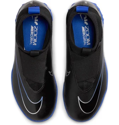 Сороконіжки дитячі Nike Jr Zoom Mercurial Superfly 9 Academy Black DJ5616-040