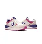 Кросівки унісекс Converse Wave Trainer Ox Beige/Violet A13463C