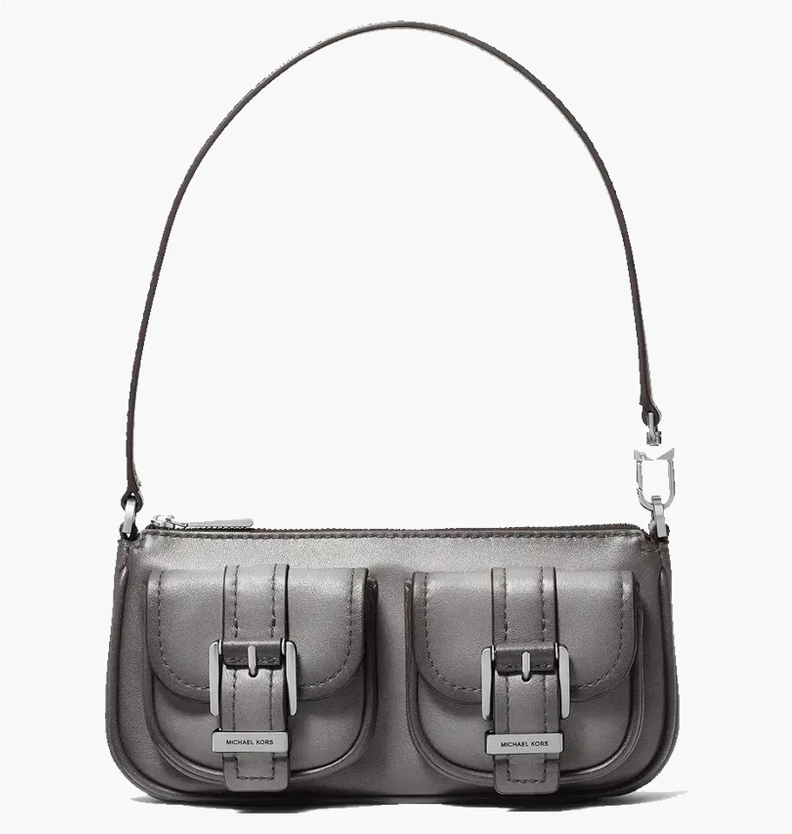 mimi ᐉ Сумка женская Michael Kors Zoe Metallic 32F5TZCU10 - купить в