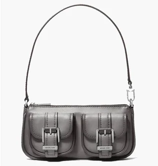 Сумка женская Michael Kors Zoe Metallic 32F5TZCU10