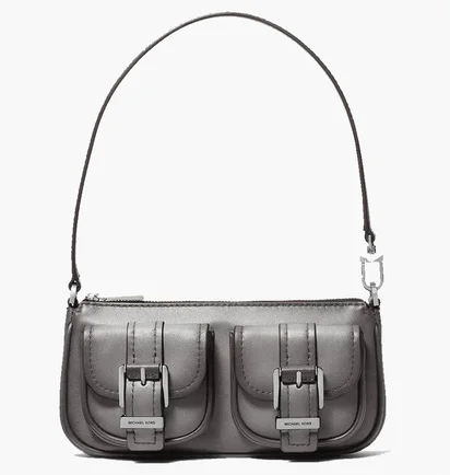 Сумка женская Michael Kors Zoe Metallic 32F5TZCU10