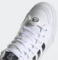 Кроссовки мужские Adidas Nizza High Rf X André Saraiva Shoes White Hq6861