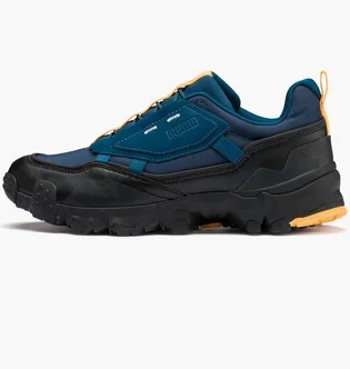 Кросівки чоловічі Puma Trailfox Overland Mts Gibraltar Sea Black 370772-02