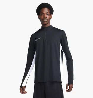 Лонгслів чоловічий Nike Dri-Fit Academy Black Dx4294-010