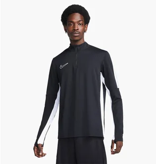 ᐉ Лонгслив мужской Nike Dri-Fit Academy Black Dx4294-010 - купить