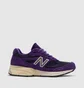 Кроссовки мужские New Balance made in USA Mius 990V4 Sneaker Violet U990TB4