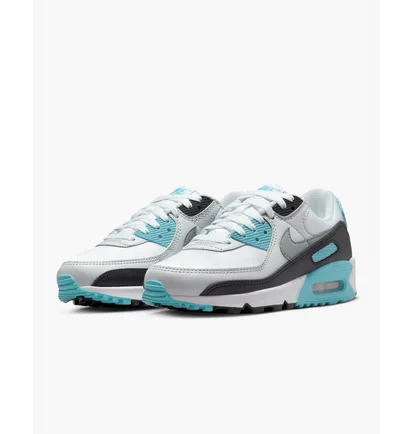 Кроссовки женские Nike Air Max 90 Shoes White FB8570-101