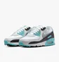 Кроссовки женские Nike Air Max 90 Shoes White FB8570-101