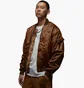 Бомбер мужской Air Jordan Essentials Brown FN6544-231