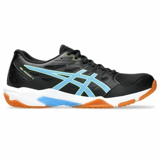 Кросівки чоловічі Asics Gel Rocket 11 Black 1071A091-003