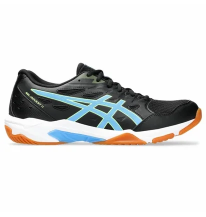 Кросівки чоловічі Asics Gel Rocket 11 Black 1071A091-003