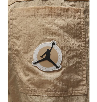 Штаны мужские Air Jordan Flight Mvp MenS Woven Pants Beige DV7580-277