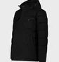 Куртка мужская CMP Man Jacket Zip Hood Black 34K0187-U973