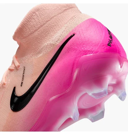 Бутсы мужские Nike Phantom Luna Ii Elite Peach/Pink FJ2572-800