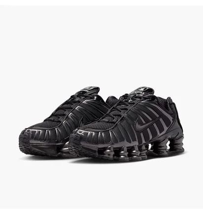 Кросівки жіночі Nike Shox Tl Black IB1087-001