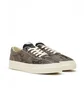 Кеды женские Stepney Workers Club Wmns Dellow Trophy Fauna Suede Brown YB05178
