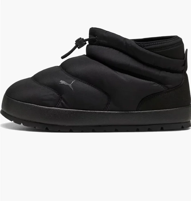 Черевики чоловічі Puma Tuff Terra Mid Black 402376-01
