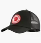 Кепка унисекс Fjallraven 1960 Logo Black 78138.550