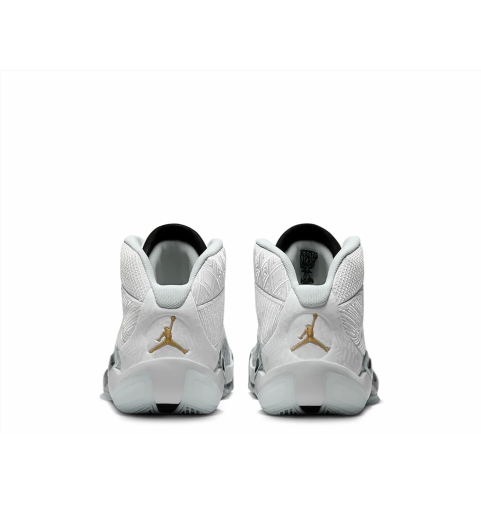 ᐉ Кроссовки мужские Air Jordan 38 Fiba White FN7481-100 - купить